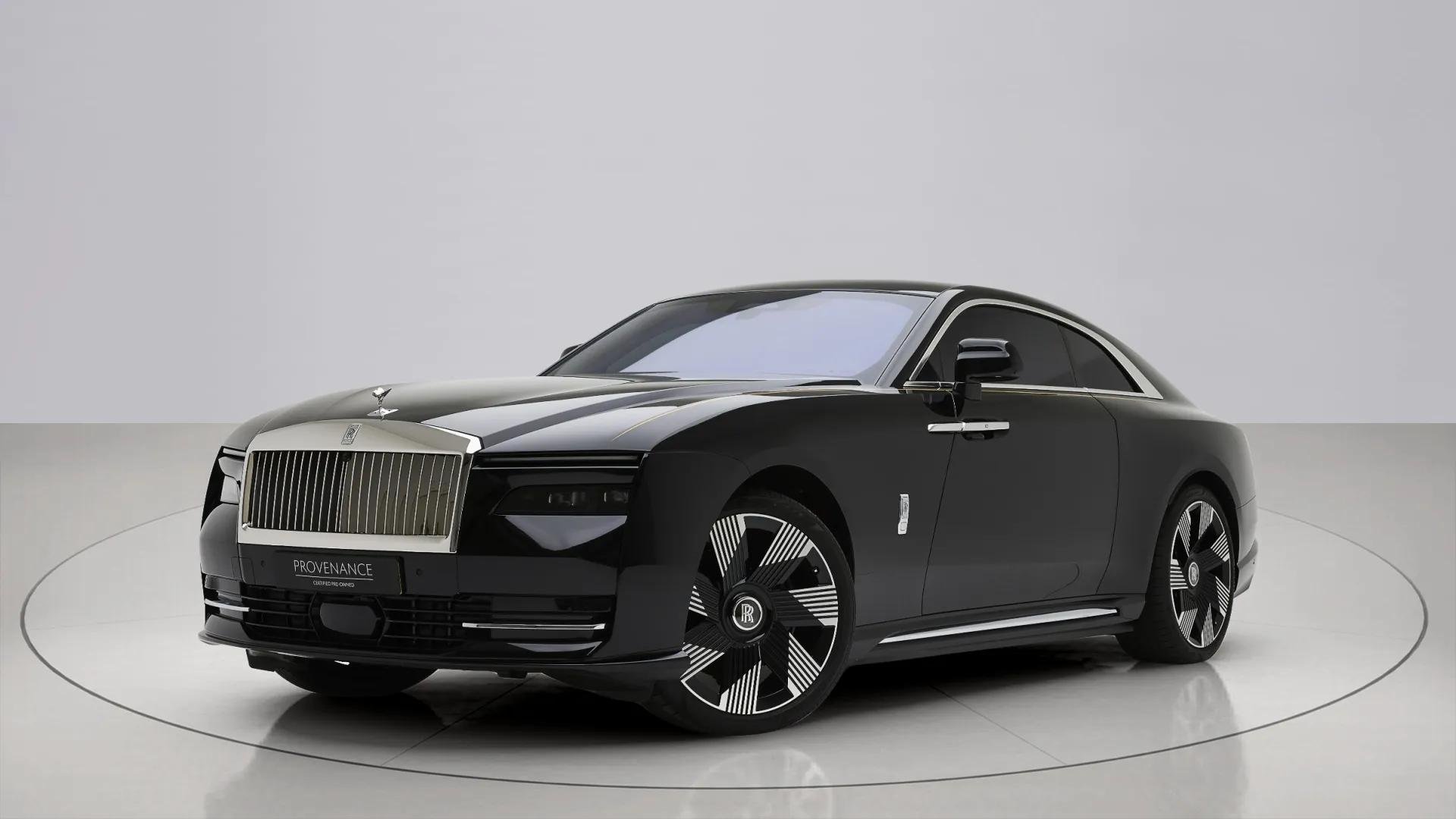 ROLLS ROYCE SPECTRE - View 1