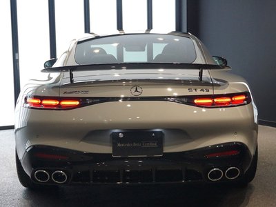 2025 Mercedes-BENZ GT AMG — фото 9