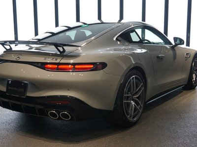2025 Mercedes-BENZ GT AMG — фото 10