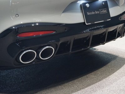 صورة مصغرة 64 لـ 2025 Mercedes-BENZ GT AMG