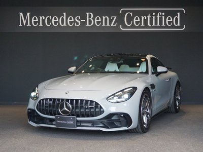 2025 Mercedes-BENZ GT AMG — фото 1