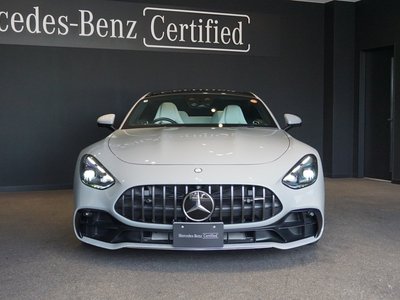 2025 Mercedes-BENZ GT AMG — фото 6