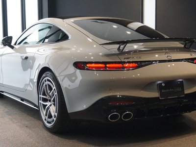 2025 Mercedes-BENZ GT AMG — фото 8
