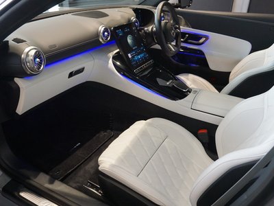 صورة مصغرة 26 لـ 2025 Mercedes-BENZ GT AMG
