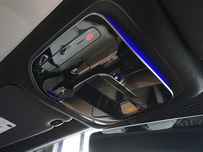 صورة مصغرة 48 لـ 2025 Mercedes-BENZ GT AMG