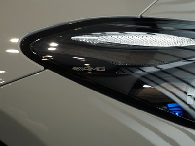 صورة مصغرة 60 لـ 2025 Mercedes-BENZ GT AMG