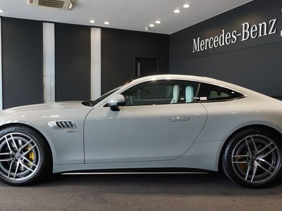 2025 Mercedes-BENZ GT AMG — фото 7