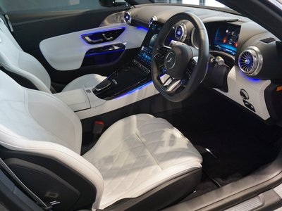 صورة مصغرة 19 لـ 2025 Mercedes-BENZ GT AMG