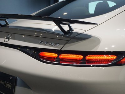 صورة مصغرة 63 لـ 2025 Mercedes-BENZ GT AMG