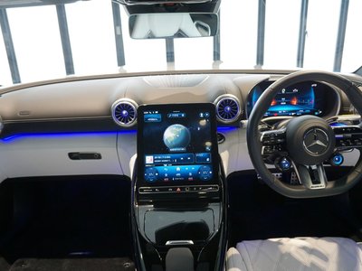 صورة مصغرة 14 لـ 2025 Mercedes-BENZ GT AMG