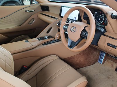 صورة 15 لـ 2025 Lexus LC CONVERTIBLE