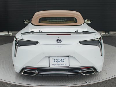 صورة 11 لـ 2025 Lexus LC CONVERTIBLE