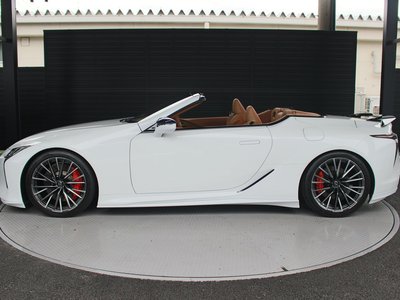 صورة 12 لـ 2025 Lexus LC CONVERTIBLE