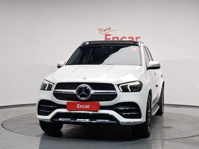 MERCEDES-BENZ GLE - 2