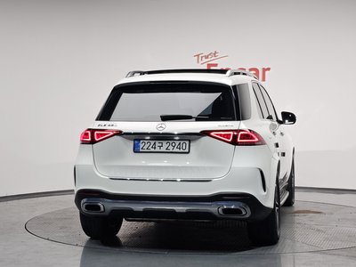 MERCEDES-BENZ GLE - 4