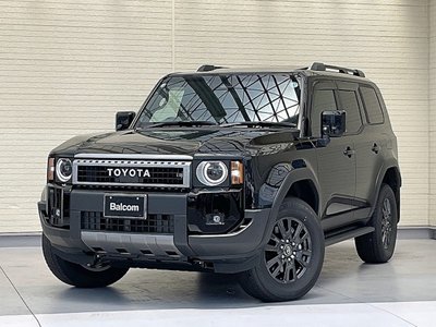 2026 Toyota LAND CRUISER 250 — фото 1