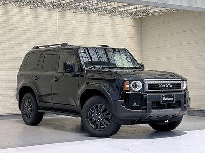 2026 Toyota LAND CRUISER 250 — миниатюра 16