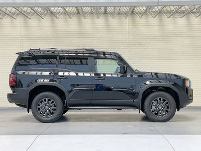 2026 Toyota LAND CRUISER 250 — миниатюра 18