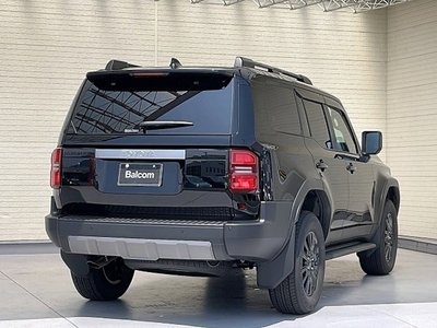 2026 Toyota LAND CRUISER 250 — фото 2