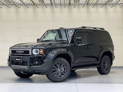 2026 Toyota LAND CRUISER 250 — миниатюра 21