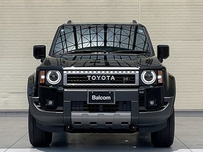 2026 Toyota LAND CRUISER 250 — миниатюра 19