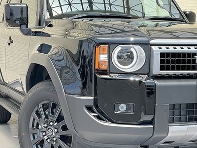 2026 Toyota LAND CRUISER 250 — миниатюра 23