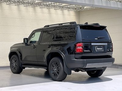 2026 Toyota LAND CRUISER 250 — миниатюра 17
