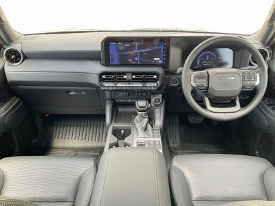 2026 Toyota LAND CRUISER 250 — фото 3