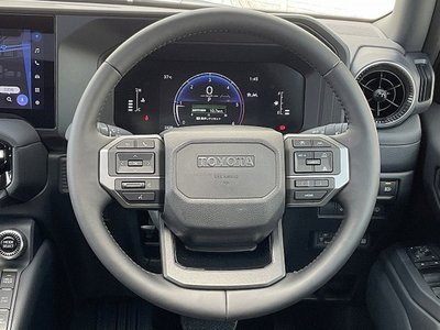 2026 Toyota LAND CRUISER 250 — фото 10