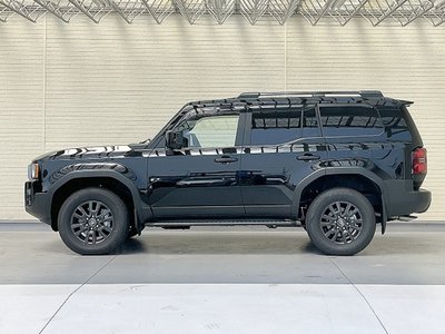2026 Toyota LAND CRUISER 250 — миниатюра 26
