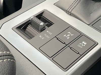 2026 Toyota LAND CRUISER 250 — миниатюра 34