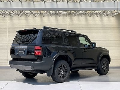 2026 Toyota LAND CRUISER 250 — миниатюра 22