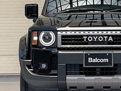 2026 Toyota LAND CRUISER 250 — фото 7