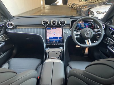 MERCEDES-BENZ C-CLASS - 8