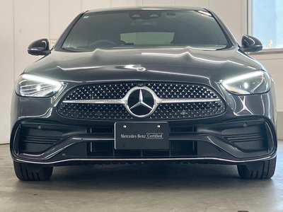 MERCEDES-BENZ C-CLASS - 3