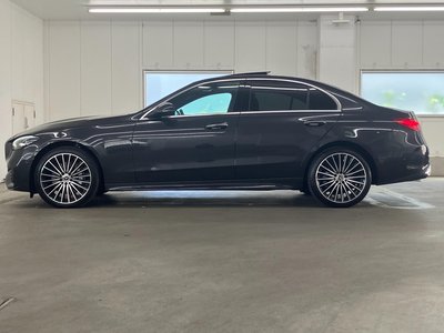 MERCEDES-BENZ C-CLASS - 4