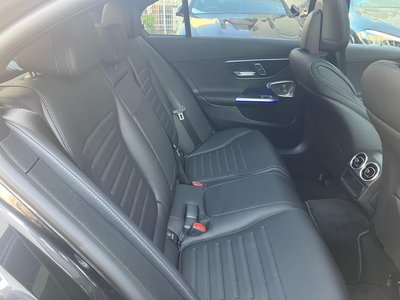 MERCEDES-BENZ C-CLASS - 9