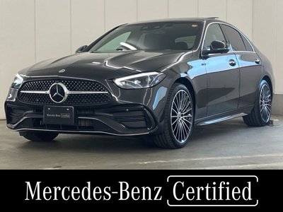 MERCEDES-BENZ C-CLASS - 1