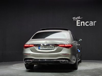 MERCEDES-BENZ S-CLASS - 4