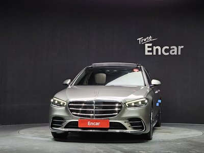 MERCEDES-BENZ S-CLASS - 2