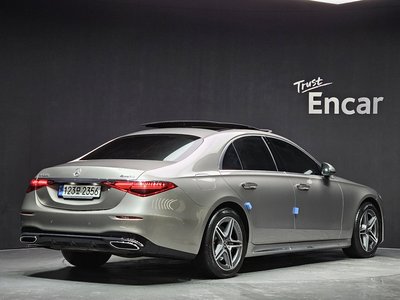 MERCEDES-BENZ S-CLASS - 3