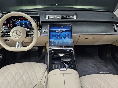 MERCEDES-BENZ S-CLASS - 5