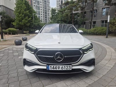 2026 Mercedes-BENZ E-CLASS — фото 2