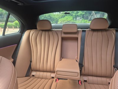2026 Mercedes-BENZ E-CLASS — миниатюра 18