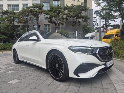 2026 Mercedes-BENZ E-CLASS — фото 1