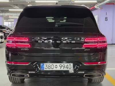 GENESIS GV80 - 5