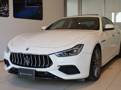 MASERATI GHIBLI - 7