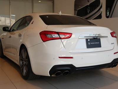 MASERATI GHIBLI - 9