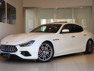 MASERATI GHIBLI - 1