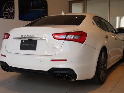 MASERATI GHIBLI - 2